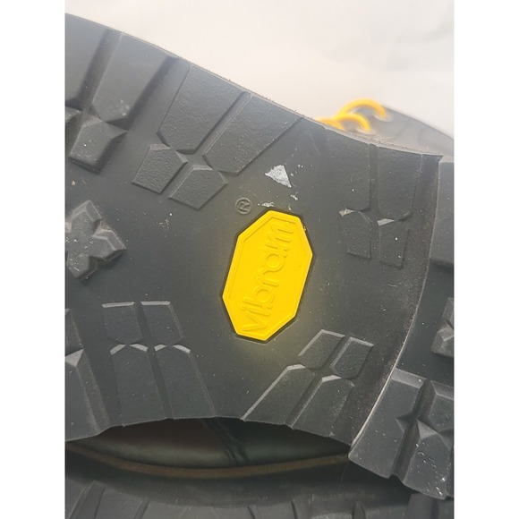 UGG Noxon Waterproof Leather Moc Toe Boots Men's Size 13 Vibram Lug Work Hiking - Picture 12 of 12